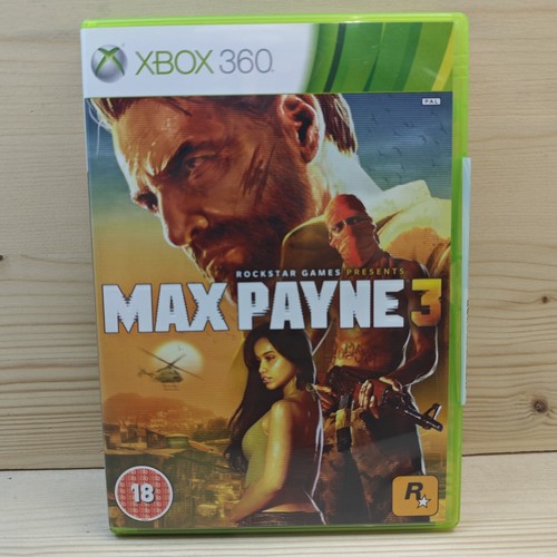 Max payne pal per - max, 3
