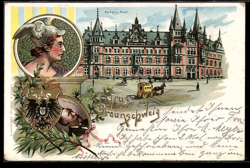Litografia brunswick - litografia,