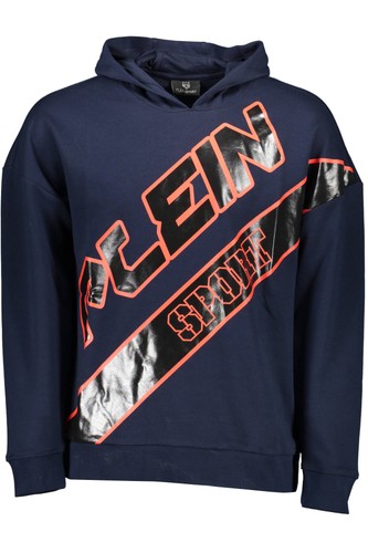 Plein sport felpa - sport, zip