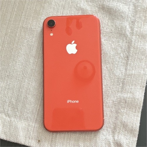 Apple iphone red - iphone, xr