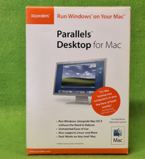 Parallels Desktop per Mac OS X