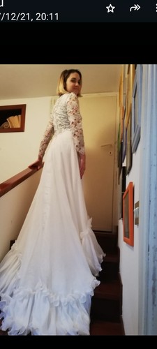 Vestito sposa vintage - da,