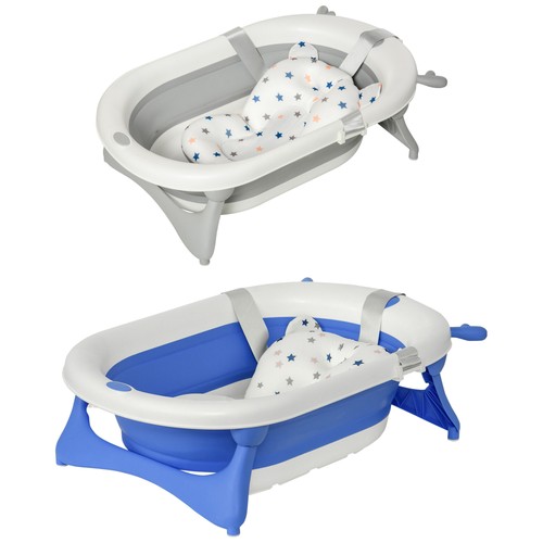 Homcom vaschetta bagnetto - vaschetta,