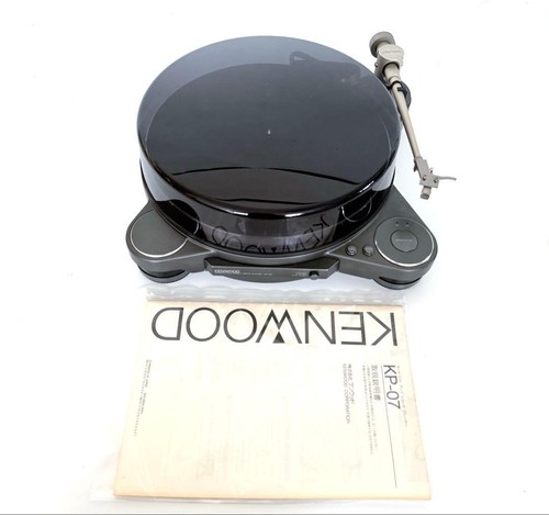 Kenwood giradischi a - kenwood,