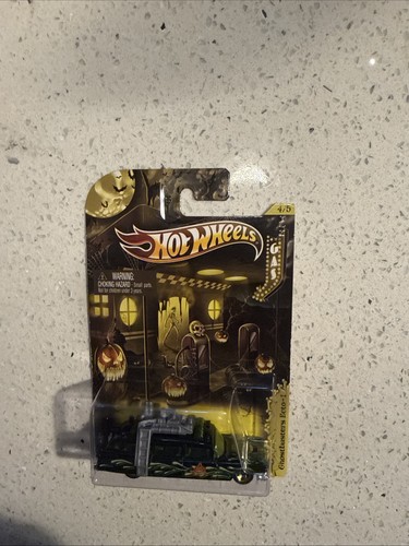 2014 hot wheels halloween - wheels,