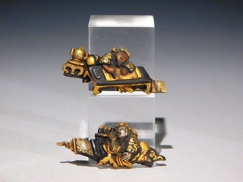 Antica spada tsuba originale