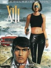 XIII 4 L'INCHIESTA COLLEZIONE