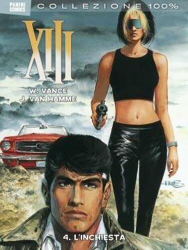 Xiii inchiesta collezione - xiii, 4