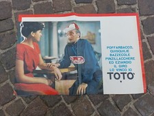 Pubblicità Anni 1948 Toto'