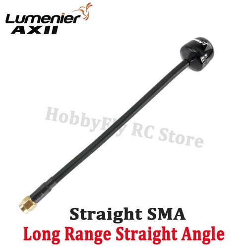 Lumenier axii antenna - 2,