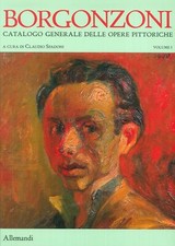 Aldo Borgonzoni. Catalogo
