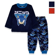 Pigiama per bambino Sonic The
