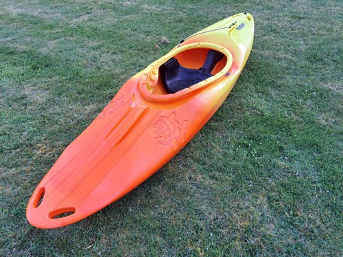Kayak pyranha master 265 - master, tg