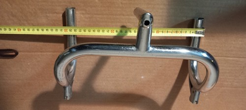 Manubrio bici corsa bimbo - manubrio,