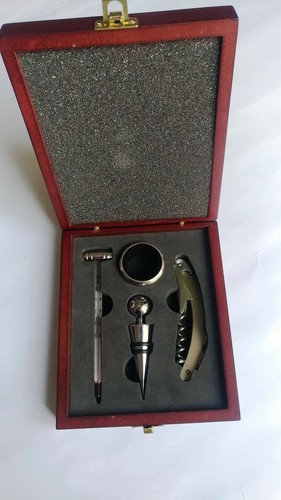 Set sommelier cofanetto - set, in