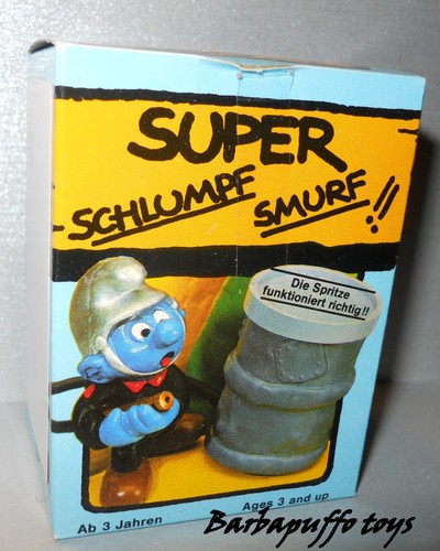 Superpuffi smurfs - superpuffi, da