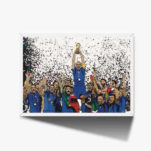 Cannavaro italia campione 2006 - cannavaro,