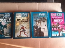 LOTTO TASCABILI NORD FANTASY-ZIMMER/SILVERBERG/LANIER/DICKSON-NORD