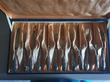 SET POSATE (6+6) DESSERT