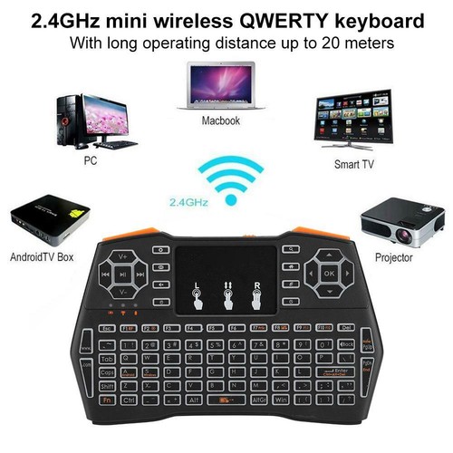 I8plus mini tastiera wireless - i8plus,