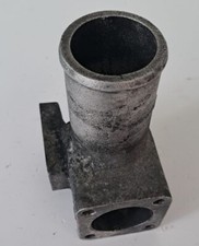 flangia supporto valvola egr jeep cherokee xj 2500td motore  vm 91092160f