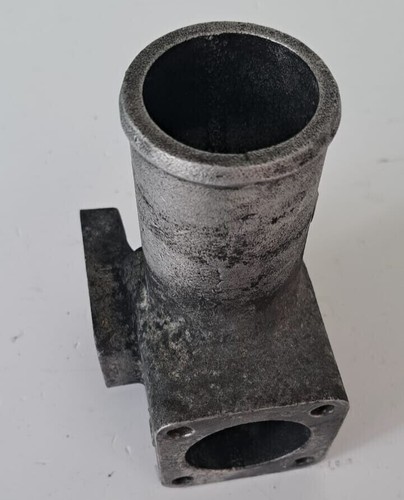 Flangia supporto valvola egr - supporto,