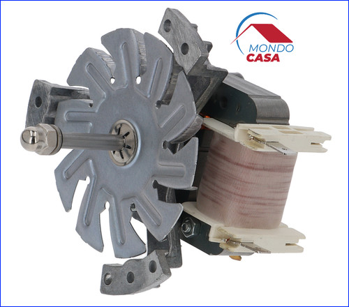 Motoventilatore per forno - motoventilatore,