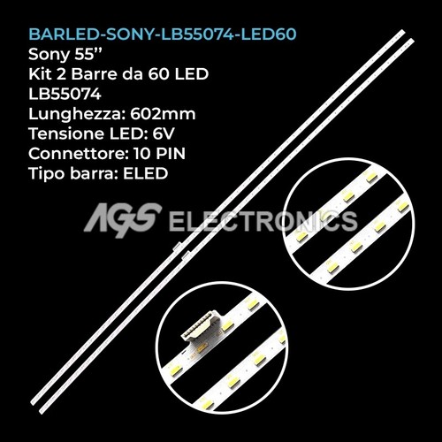 Kit barre strip - kit, tv