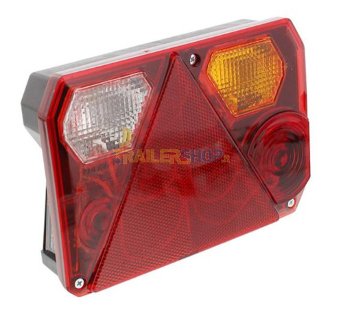Fanale radex 6400 - radex, dx