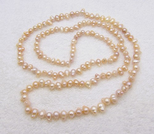 Collana perle coltivate - collana,