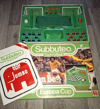 Subbuteo Coppa Europa Edizione