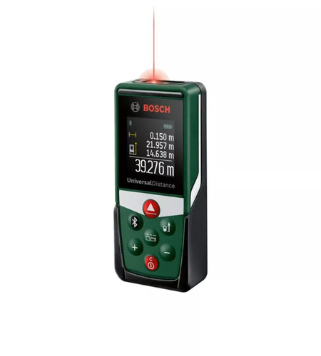 Misuratore distanza laser - misuratore,