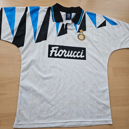 Maglia inter milan - milan, 1992/1993