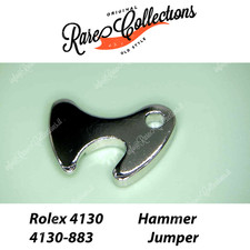 NEW Nuovo Rolex Daytona 4130-883 Hammer Jumper Scatto del Martello