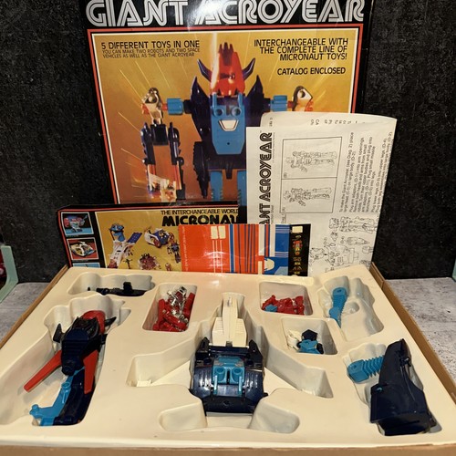 Ricambi acroanno gigante - ricambi,