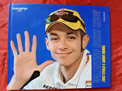 Valentino rossi show titolo - rossi,