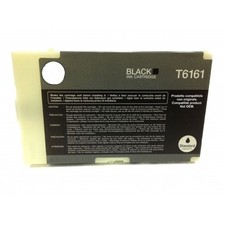 CARTUCCIA T6161BK NERA COMPATIBILE PER B300 B310N B500DN B540DN C13T616100 T6161