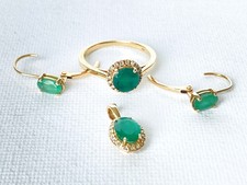 Gioielli oro con - in,