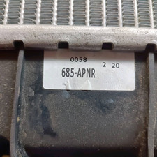 36002407 Radiatore  VOLVO S80