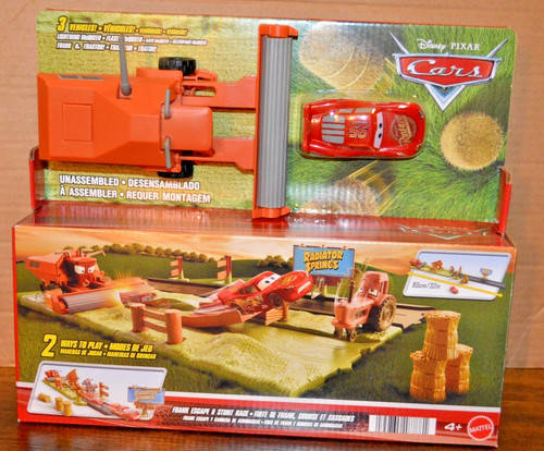 Disney pixar cars frank scape - pixar,