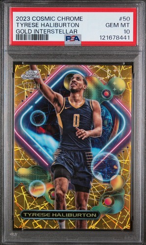 2023 topps cosmic chrome gold - ,