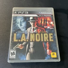 L.A. Noire (PS3) testato|CIB|1