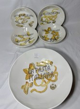 5 Piece Ceramica Cuore Pasta