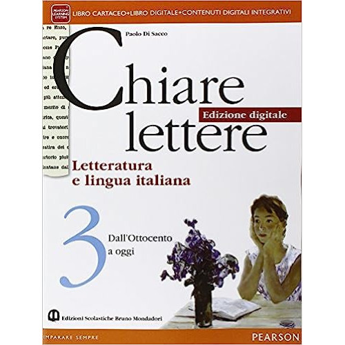 Chiare lettere vol per le - lettere,