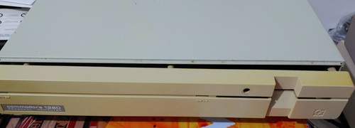 Commodore 128 dcr - commodore,