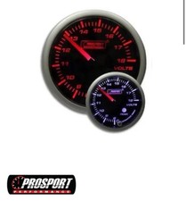 MANOMETRO PROSPORT VOLTMETRO