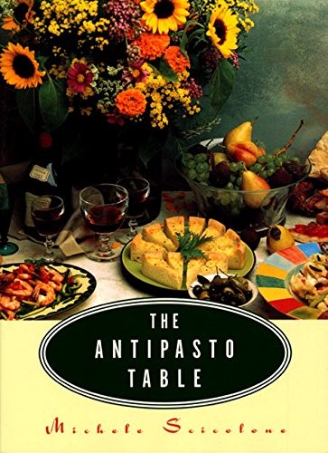 Antipasto table the by - table,,