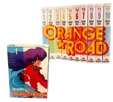Orange road vol - vol., da