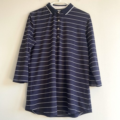 Polo footjoy donna blu navy - footjoy,