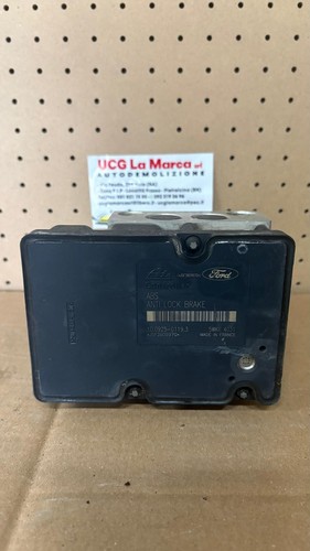 Centralina pompa abs - per, ford